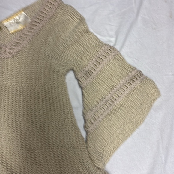 California Moonrise oversized Bell Knit Tunic Size XS - Picture 3 of 7